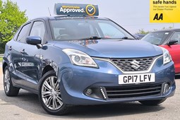 Suzuki Baleno Hatchback (16-19) 1.0 Boosterjet SZ-T 5d For Sale - TM UK TRADING LTD Birmingham, Highgate