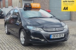 Honda Insight (09-14) 1.3 IMA ES Hybrid 5d CVT For Sale - TM UK TRADING LTD Birmingham, Highgate