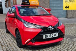 Toyota Aygo (14-22) 1.0 VVT-i X-Play MMT 5d For Sale - TM UK TRADING LTD Birmingham, Highgate