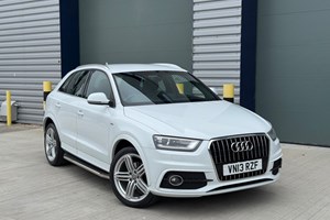 Audi Q3 (11-18) 2.0 TDI (177bhp) Quattro S Line 5d S Tronic For Sale - MW-MOTOR-GROUP, Chesham