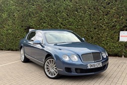 Bentley Continental Flying Spur (05-12) 6.0 W12 4d Auto For Sale - MW-MOTOR-GROUP, Chesham