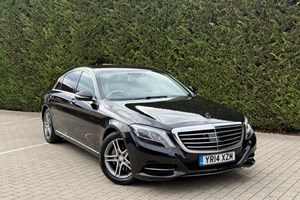 Mercedes-Benz S-Class (13-20) S350L BlueTEC SE Line 4d Auto For Sale - BROCKHURST MOTOR COMPANY, Hyde heath