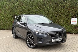 Mazda CX-5 (12-17) 2.2d Sport Nav 5d For Sale - MW-MOTOR-GROUP, Chesham