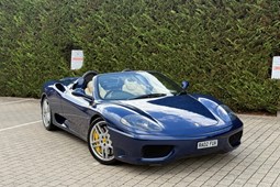 Ferrari 360 Spider (00-04) Spider 2d For Sale - MW-MOTOR-GROUP, Chesham