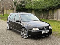 Volkswagen Golf Hatchback (97-04) 3.2 V6 R32 5d For Sale - BROCKHURST MOTOR COMPANY, Amersham