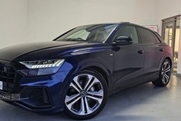 Audi Q8 SUV (18 on) Vorsprung 55 TFSI 340PS Quattro Tiptronic auto 5d For Sale - Murray Motors, Magherafelt