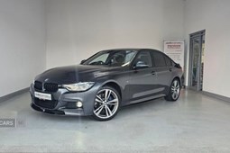 BMW 3-Series Saloon (12-19) 320d xDrive M Sport (07/15-) 4d Step Auto For Sale - Murray Motors, Magherafelt