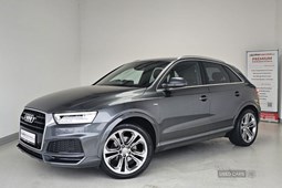 Audi Q3 (11-18) S Line Edition 2.0 TDI 150PS Quattro S Tronic auto 5d For Sale - Murray Motors, Magherafelt