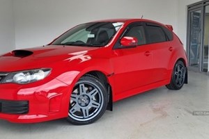 Subaru Impreza STi (08-08) 2.5 WRX STI 5d For Sale - Murray Motors, Magherafelt