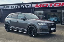 Audi Q7 SUV (15 on) 3.0 TDI Quattro S Line 5d Tip Auto For Sale - Murray Motors, Magherafelt