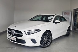 Mercedes-Benz A-Class Hatchback (18 on) A 180 d Sport Executive 7G-DCT auto 5d For Sale - Murray Motors, Magherafelt