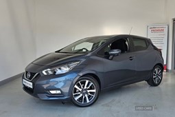 Nissan Micra Hatchback (17-22) Tekna IG-T 100 auto 5d For Sale - Murray Motors, Magherafelt