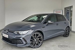 Volkswagen Golf Hatchback (20 on) R-Line 2.0 TDI 150PS DSG auto 5d For Sale - Murray Motors, Magherafelt