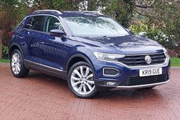 Volkswagen T-Roc SUV (17 on) SEL 2.0 TDI 150PS 5d For Sale - Arnold Clark Motorstore (Shrewsbury), Shrewsbury