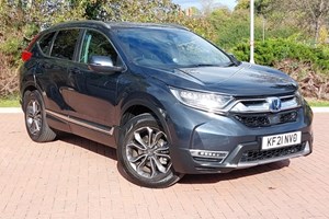 Honda CR-V SUV (18-23) SR i-MMD Hybrid AWD eCVT auto 5d For Sale - Arnold Clark Motorstore (Shrewsbury), Shrewsbury