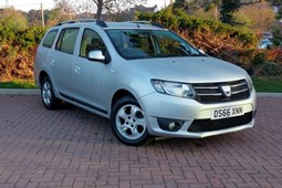 Dacia Logan MCV (13-20) 1.5 dCi Laureate 5d For Sale - Arnold Clark Motorstore (Shrewsbury), Shrewsbury