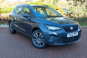 SEAT Arona SUV (18 on) 1.0 TSI 110 SE Technology 5dr DSG For Sale - Arnold Clark Motorstore (Shrewsbury), Shrewsbury