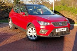 SEAT Arona SUV (18 on) SE Technology 1.0 TSI 95PS (07/2018 on) 5d For Sale - Arnold Clark Motorstore (Shrewsbury), Shrewsbury