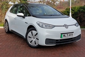 Volkswagen ID.3 Hatchback (20 on) 150kW Life Pro Performance 62kWh 5dr Auto For Sale - Arnold Clark Motorstore (Shrewsbury), Shrewsbury