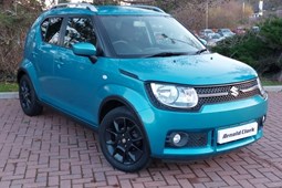 Suzuki Ignis SUV (17 on) 1.2 Dualjet SZ-T 5d For Sale - Arnold Clark Motorstore (Shrewsbury), Shrewsbury