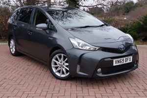 Toyota Prius Plus (12-20) Excel 1.8 VVT-i Hybrid auto (03/2018 on) 5d For Sale - Arnold Clark Motorstore (Shrewsbury), Shrewsbury