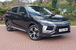 Mitsubishi Eclipse Cross SUV (17-21) Exceed CVT 4WD 1.5 auto 5d For Sale - Arnold Clark Motorstore (Shrewsbury), Shrewsbury