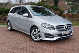 Mercedes-Benz B-Class (12-19) B200d Sport Executive 5d Auto For Sale - Arnold Clark Motorstore (Shrewsbury), Shrewsbury