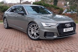 Audi A6 Saloon (18 on) 40 TFSI Black Edition 4dr S Tronic For Sale - Arnold Clark Motorstore (Shrewsbury), Shrewsbury