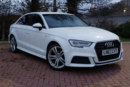 Audi A3 Saloon (13-20) S Line 1.5 TFSI 150PS 4d For Sale - Arnold Clark Motorstore (Shrewsbury), Shrewsbury