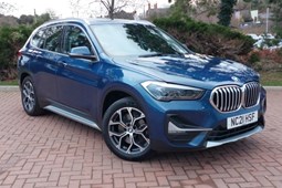 BMW X1 SUV (15-22) xDrive 25e xLine auto 5d For Sale - Arnold Clark Motorstore (Shrewsbury), Shrewsbury