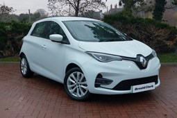 Renault Zoe Hatchback (12 on) 100kW Iconic R135 50kWh Rapid Charge 5dr Auto For Sale - Arnold Clark Motorstore (Shrewsbury), Shrewsbury