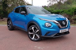 Nissan Juke SUV (19 on) 1.0 DiG-T 114 Tekna 5dr For Sale - Arnold Clark Motorstore (Shrewsbury), Shrewsbury