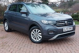 Volkswagen T-Cross SUV (19-24) 1.0 TSI 110 SE Edition 5dr For Sale - Arnold Clark Motorstore (Shrewsbury), Shrewsbury