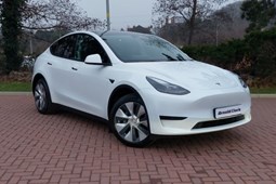 Tesla Model Y SUV (19 on) RWD 5dr Auto For Sale - Arnold Clark Motorstore (Shrewsbury), Shrewsbury