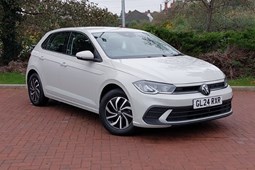 Volkswagen Polo Hatchback (17 on) 1.0 TSI Life 5dr For Sale - Arnold Clark Motorstore (Shrewsbury), Shrewsbury