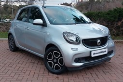 Smart Forfour (15-19) 1.0 Prime Premium 5d For Sale - Arnold Clark Motorstore (Shrewsbury), Shrewsbury