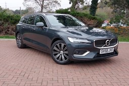 Volvo V60 Estate (18 on) Inscription D3 FWD auto 5d For Sale - Arnold Clark Motorstore (Shrewsbury), Shrewsbury