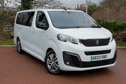 Peugeot e-Traveller MPV (20 on) 100kW Business VIP Long [8 Seat] 50kWh 5dr Auto For Sale - Arnold Clark Motorstore (Shrewsbury), Shrewsbury