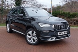 SEAT Ateca SUV (16 on) 1.5 TSI EVO Xperience DSG 5d For Sale - Arnold Clark Motorstore (Shrewsbury), Shrewsbury