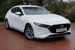 Mazda 3 Hatchback (19 on) 2.0 e-Skyactiv-G MHEV SE-L 5dr For Sale - Arnold Clark Motorstore (Shrewsbury), Shrewsbury