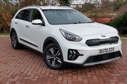 Kia Niro SUV (16-22) 2 1.6 GDi 1.56kWh lithium-ion 139bhp DCT auto Self-Charging Hybrid 5d For Sale - Arnold Clark Motorstore (Shrewsbury), Shrewsbury