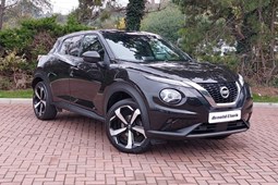 Nissan Juke SUV (19 on) Tekna DIG-T 117 5d For Sale - Arnold Clark Motorstore (Shrewsbury), Shrewsbury