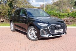 Audi Q5 SUV (16-24) 40 TDI Quattro S Line S Tronic 5d For Sale - Arnold Clark Motorstore (Shrewsbury), Shrewsbury