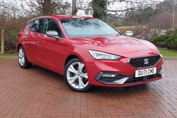 SEAT Leon Hatchback (20 on) FR 1.0 TSI 110PS 5d For Sale - Arnold Clark Motorstore (Shrewsbury), Shrewsbury