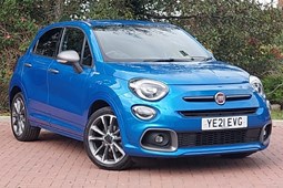 Fiat 500X (15-24) Sport FireFly Turbo 1.0 120hp 5d For Sale - Arnold Clark Motorstore (Shrewsbury), Shrewsbury