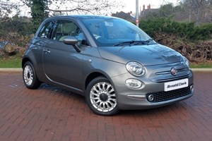 Fiat 500 Hatchback (08-24) 1.2 Lounge (09/15-) 3d For Sale - Arnold Clark Motorstore (Shrewsbury), Shrewsbury