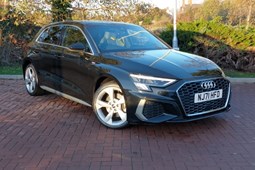 Audi A3 Sportback (20 on) 40 TFSI e S line 5dr S Tronic For Sale - Arnold Clark Motorstore (Shrewsbury), Shrewsbury