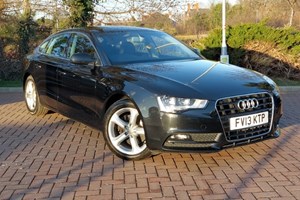 Audi A5 Sportback (09-16) 2.0 TDI (143bhp) SE Technik (5 Seat) 5d Multitronic For Sale - Arnold Clark Motorstore (Shrewsbury), Shrewsbury