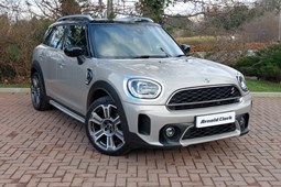 MINI Countryman SUV (17-24) 2.0 Cooper S Exclusive Auto 5d For Sale - Arnold Clark Motorstore (Shrewsbury), Shrewsbury