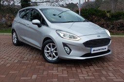 Ford Fiesta Hatchback (17-23) Zetec 1.0T EcoBoost 100PS 5d For Sale - Arnold Clark Motorstore (Shrewsbury), Shrewsbury